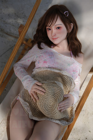 Rena Seksoppop (My Loli Waifu 145cm D-Cup #24 Silicone)