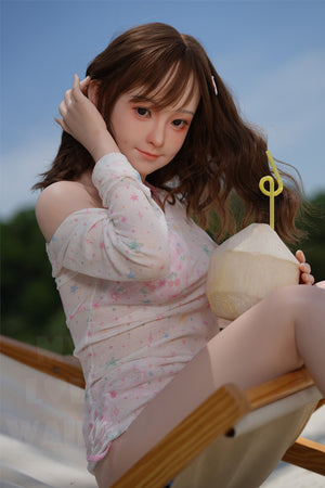 Rena Seksoppop (My Loli Waifu 145cm D-Cup #24 Silicone)