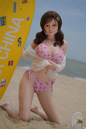 Rena Seksoppop (My Loli Waifu 145cm D-Cup #24 Silicone)
