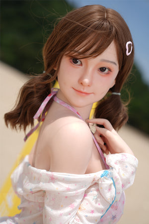 Rena Seksoppop (My Loli Waifu 145cm D-Cup #24 Silicone)