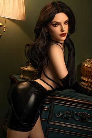 Sabina sex pop (Rosretty Doll 158cm D-Kupa S16 Silicone)