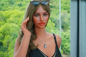 Olind sex doll (WM-Doll 165cm D-Kupa #SS182 TPE+Silicone)
