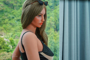 Olind sex doll (WM-Doll 165cm D-Kupa #SS182 TPE+Silicone)