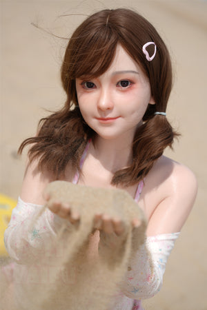 Rena Seksoppop (My Loli Waifu 145cm D-Cup #24 Silicone)