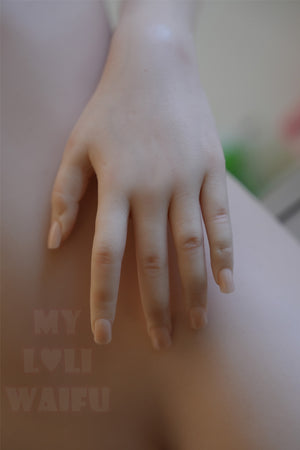 Rena Seksoppop (My Loli Waifu 145cm D-Cup #24 Silicone)