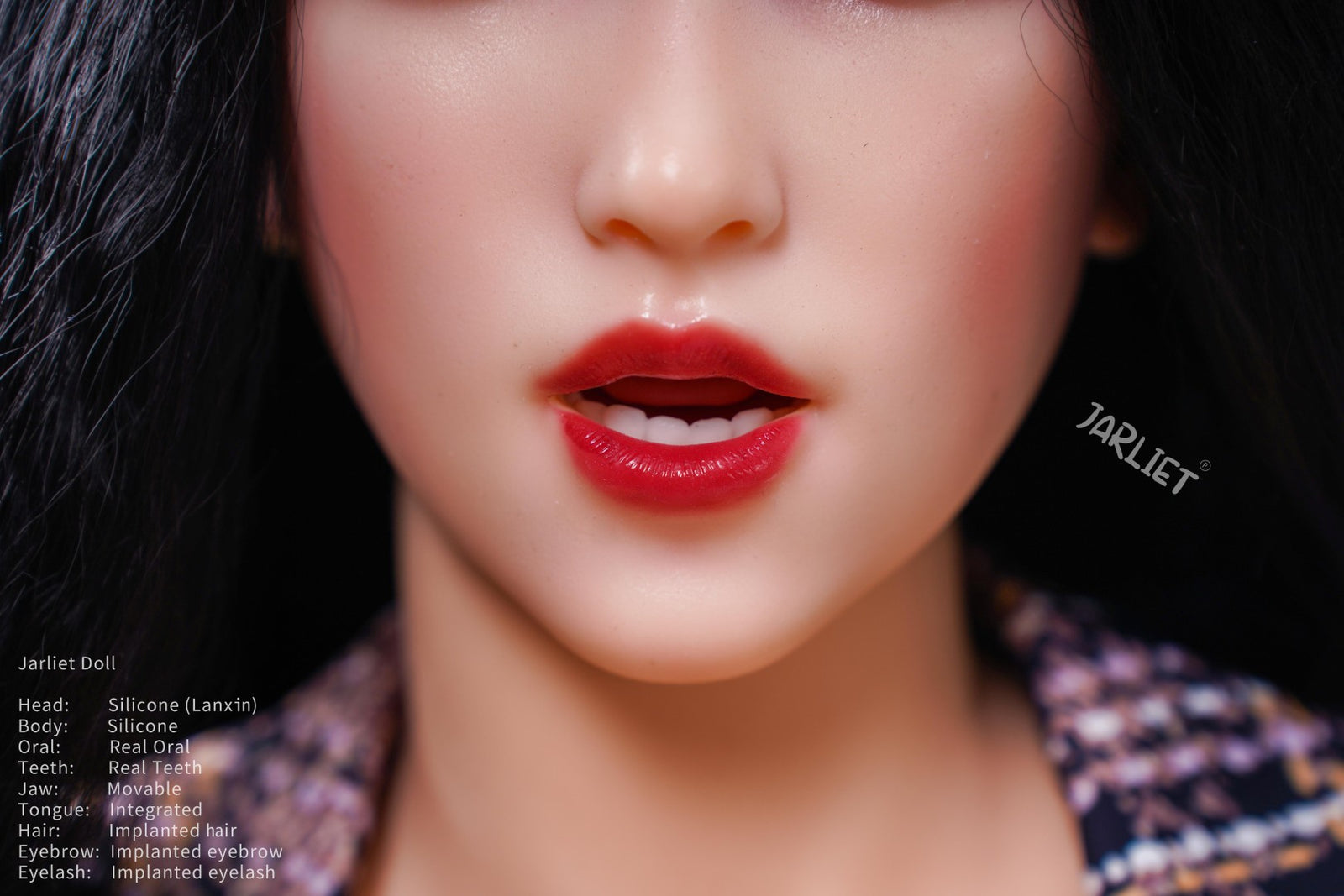 Lanxin Sex doll (Jarliet 148cm E-cup silicone)