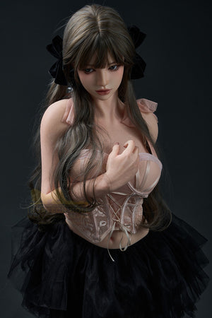 EVIE Sex doll (Irontech Doll 159cm D-cup T4-1 silicone)