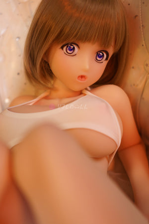 Kotoha poupée sexuelle (YJL Doll 80 cm e-tUP # 008 TPE + Silicone)