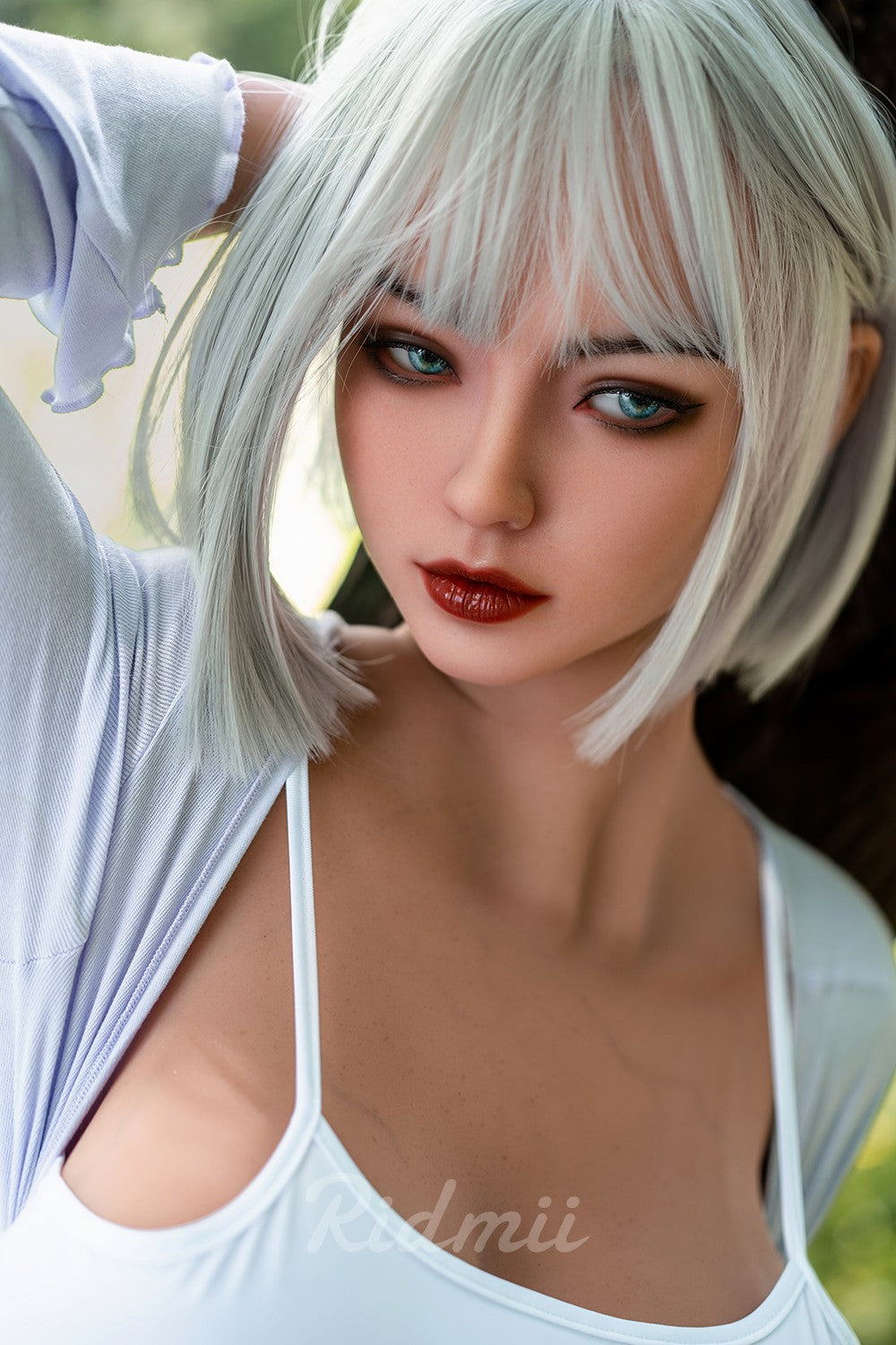 Danica Sex Doll (Ridmii Doll 161cm D-Kupa TPE+Silicone)
