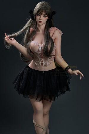 EVIE Sex doll (Irontech Doll 159cm D-cup T4-1 silicone)