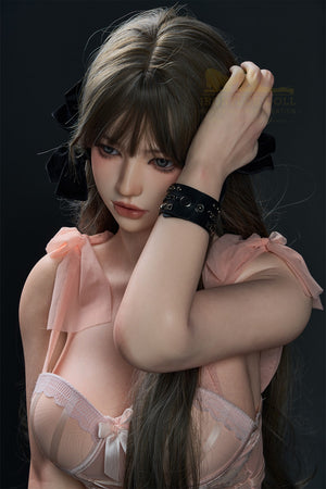 EVIE Sex doll (Irontech Doll 159cm D-cup T4-1 silicone)