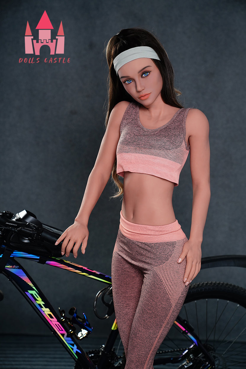 Croix poupée sexuelle (Dolls Castle Bonnet B 163 cm #DC04 TPE)