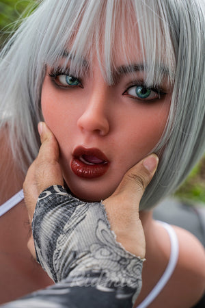 Danica sexpuppe (Ridmii Doll 161 cm d-cup TPE+Silikon) EXPRESS