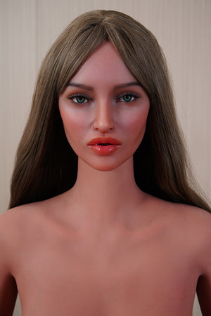 Olind sex doll (WM-Doll 165cm D-Kupa #SS182 TPE+Silicone)