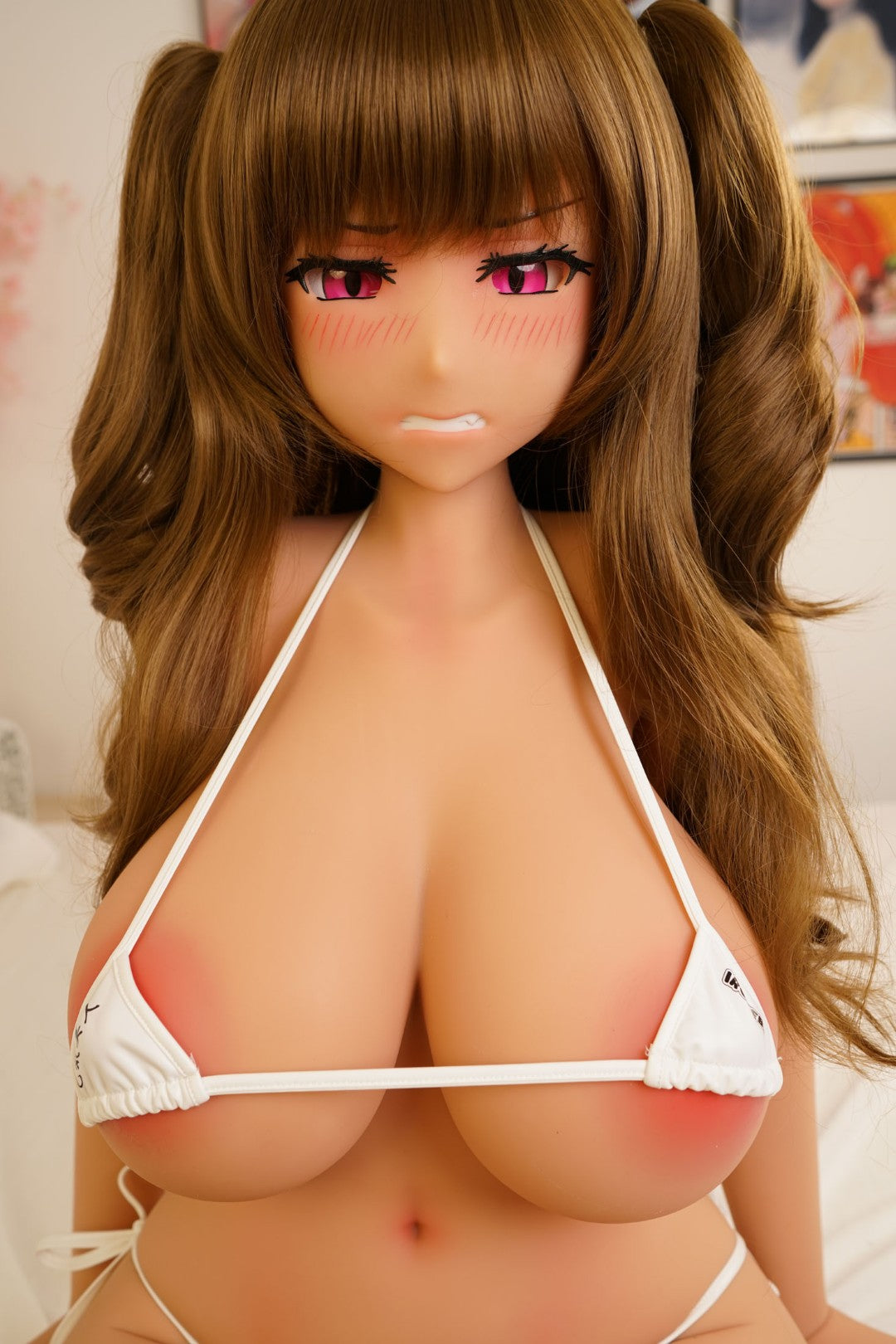Satsuki-sekspop (Irokebijin 148 cm L-cup S-TPE)