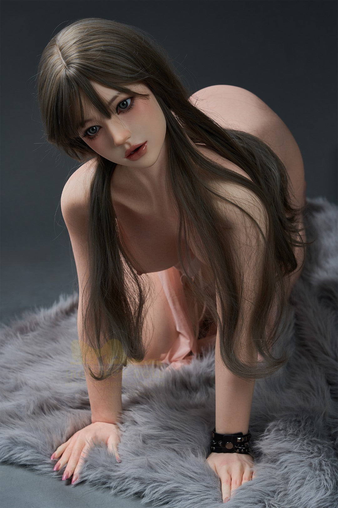 Evie sekspop (Irontech Doll 159 cm D-cup T4-1 siliconen)