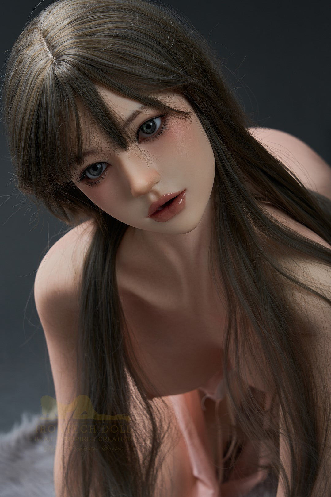 Evie sekspop (Irontech Doll 159 cm D-cup T4-1 siliconen)