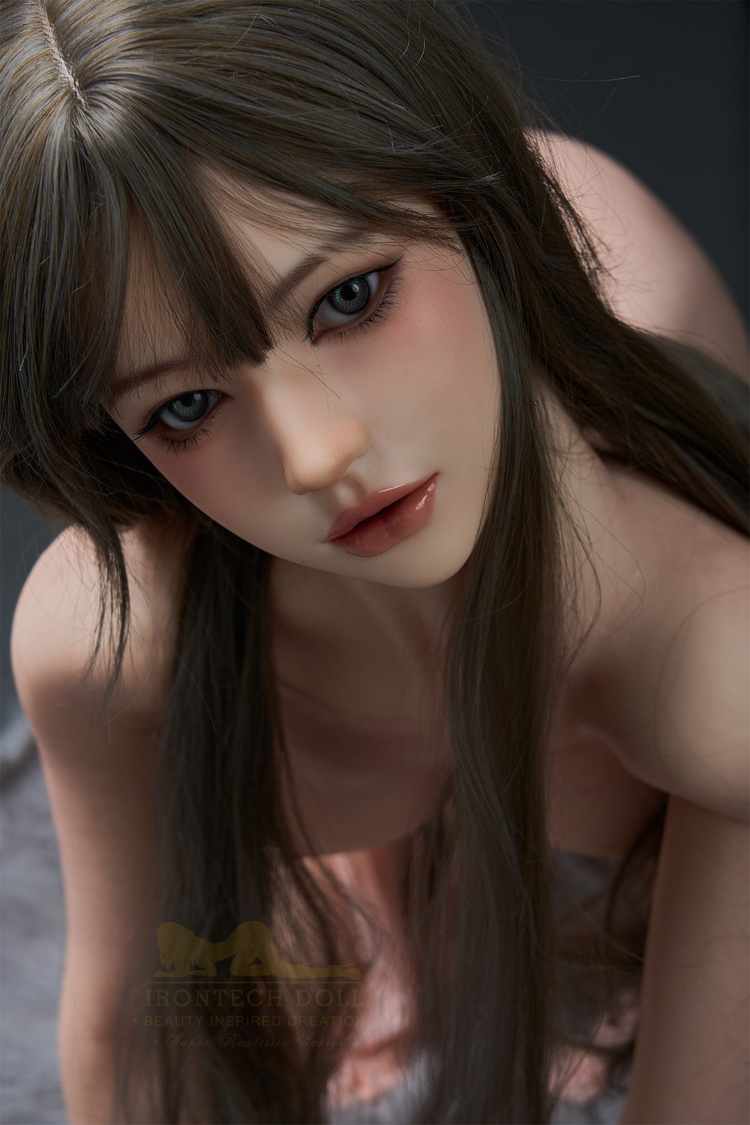 Evie sekspop (Irontech Doll 159 cm D-cup T4-1 siliconen)