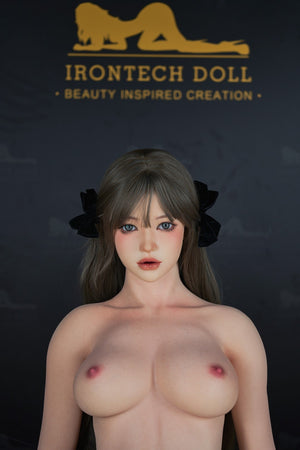 EVIE Sex doll (Irontech Doll 159cm D-cup T4-1 silicone)