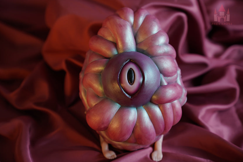 Dhr. Nicco masturbator (Dolls Castle #M4 siliconen)