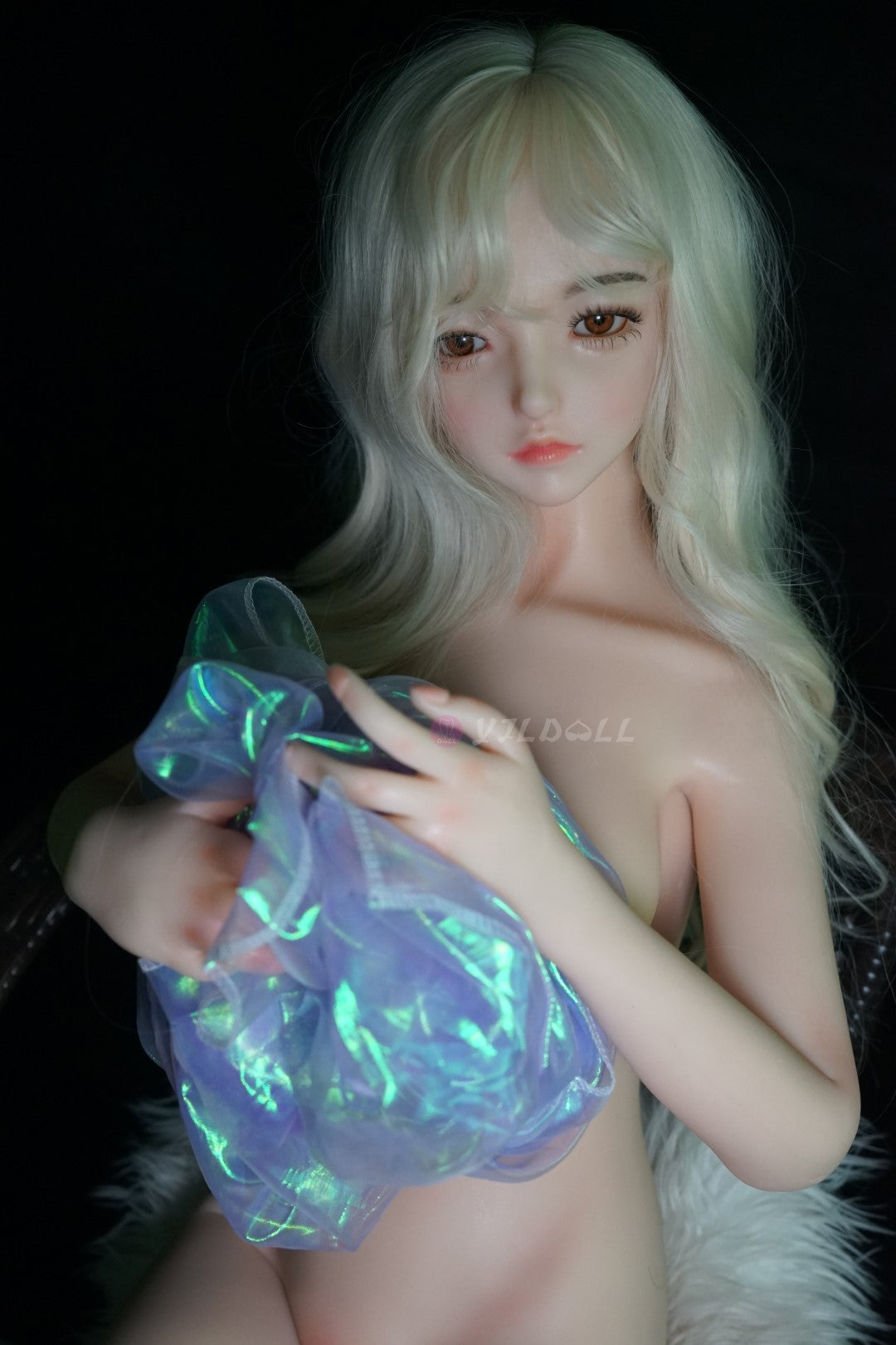 Qi sexpuppe (YJL Doll 145cm C-cup Silikon)