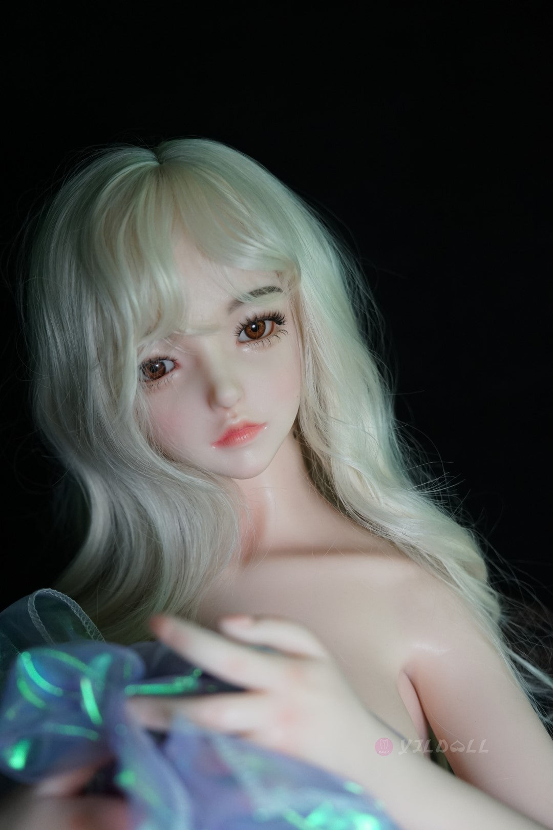 Qi sexpuppe (YJL Doll 145cm C-cup Silikon)