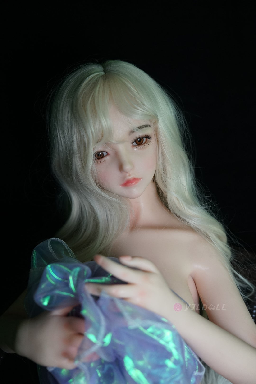 Qi sexpuppe (YJL Doll 145cm C-cup Silikon)