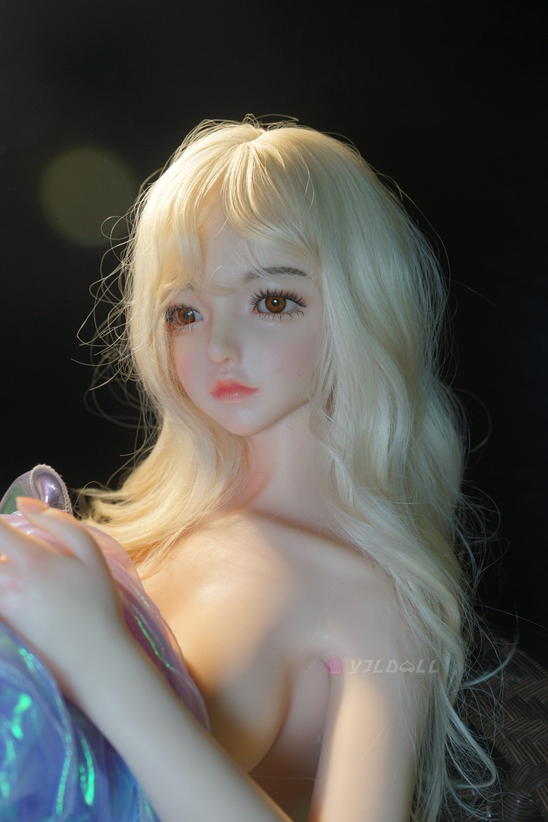Qi sexpuppe (YJL Doll 145cm C-cup Silikon)