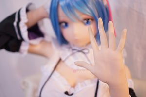 Saika Sex doll (YJL Doll 156cm f-cup silicone)