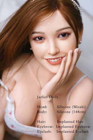 Misaki sexpuppe (Jarliet 148 cm e-cup Silikon)