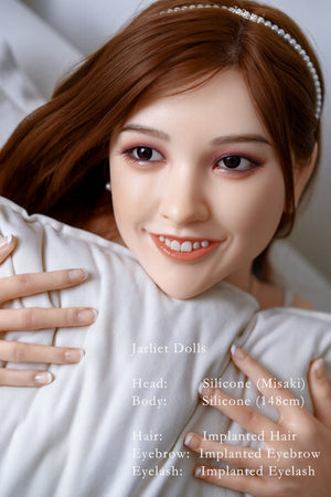 Misaki sexpuppe (Jarliet 148 cm e-cup Silikon)