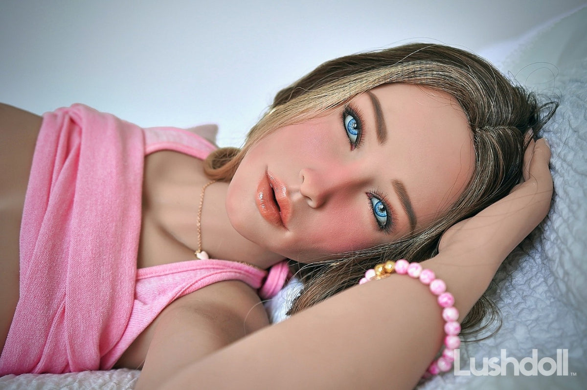 Christine Sex doll (Lushdoll 167cm D-cup #4 TPE)