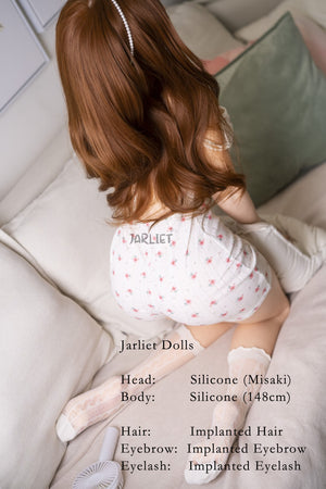 Misaki sexpuppe (Jarliet 148 cm e-cup Silikon)