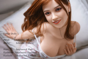 Misaki sexpuppe (Jarliet 148 cm e-cup Silikon)