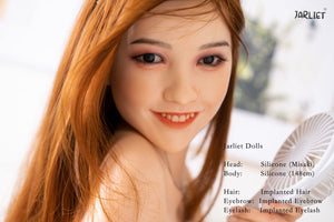 Misaki sexpuppe (Jarliet 148 cm e-cup Silikon)