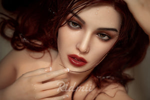 Gracy sexpuppe (Ridmii Doll 166 cm C-cup TPE+Silikon)