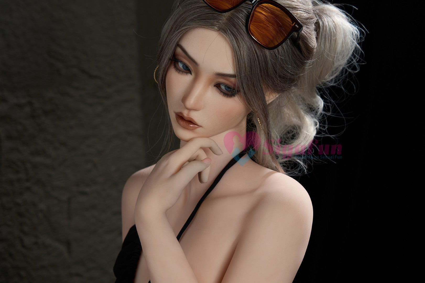Yuri poupée sexuelle (SIGAFUN 164CM F-CUP # SG6 TPE + Silicone) EXPRESS