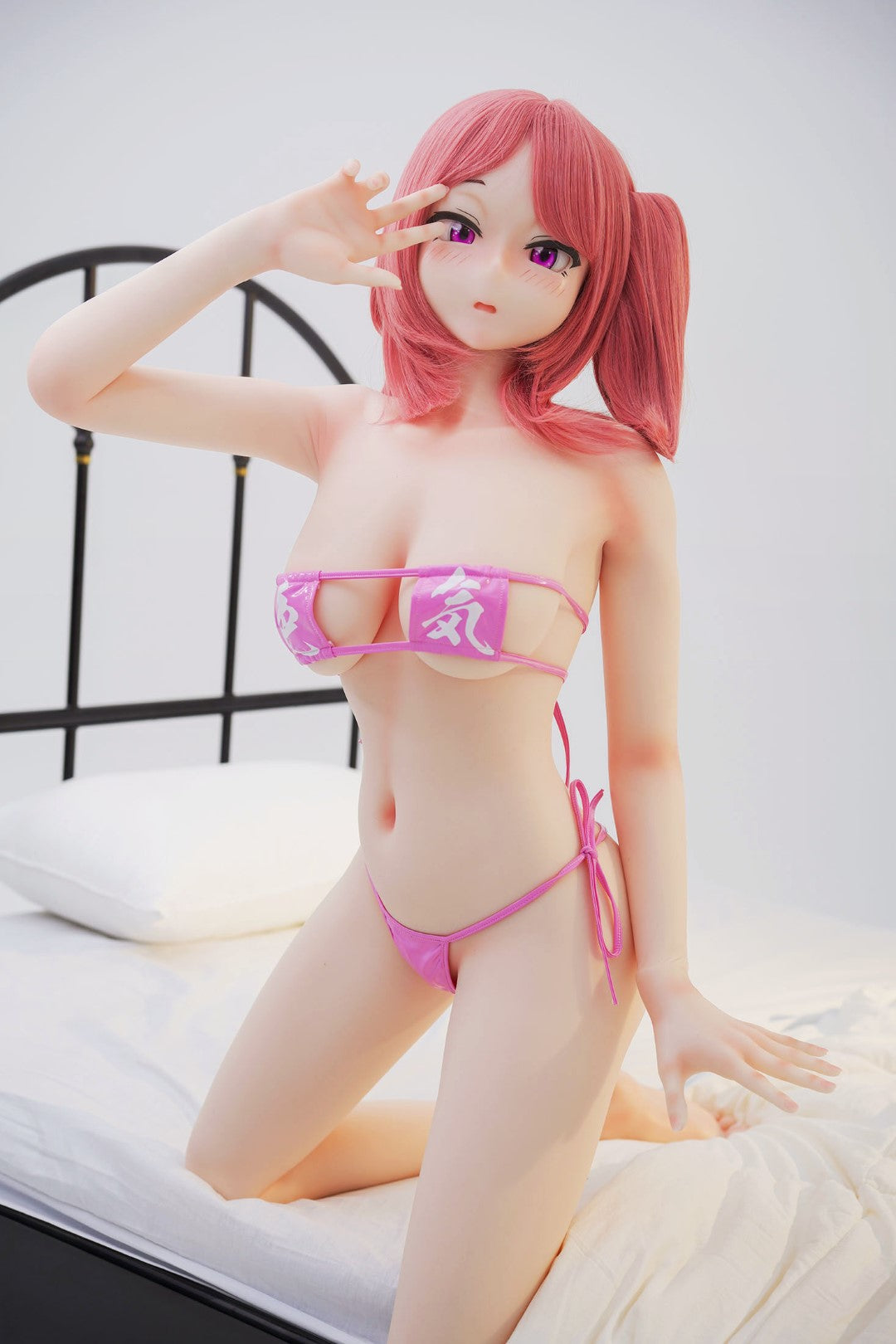 Akane-sekspop (Irokebijin 148 cm F-Cup HSS-siliconen)