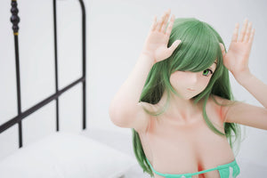 Ami -sekspop (Irokebijin 148cm F-Kupa HSS Silicone)