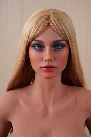 Ingéla poupée sexuelle (WM-Doll 172cm D-Kupa # SS162 TPE + Silicone)