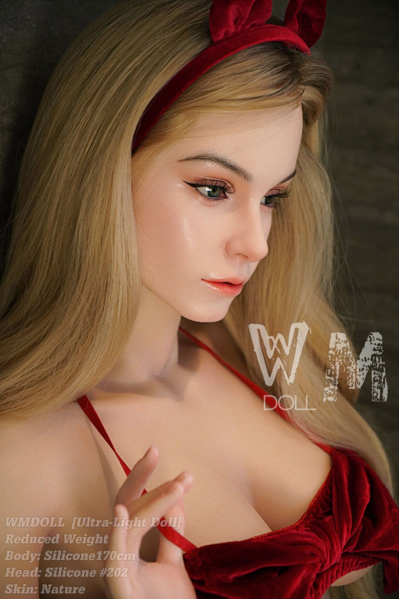 Selina sexpuppe (WM-Doll 170cm C-cup S#202 Silikon)