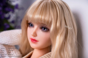 Leimu Sex Doll (Jarliet 60 cm e-cup siliconen) (