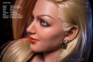Leah Sex doll (Jarliet 160cm c-cup silicone)