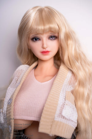 Leimu Sex Doll (Jarliet 60 cm e-cup siliconen) (