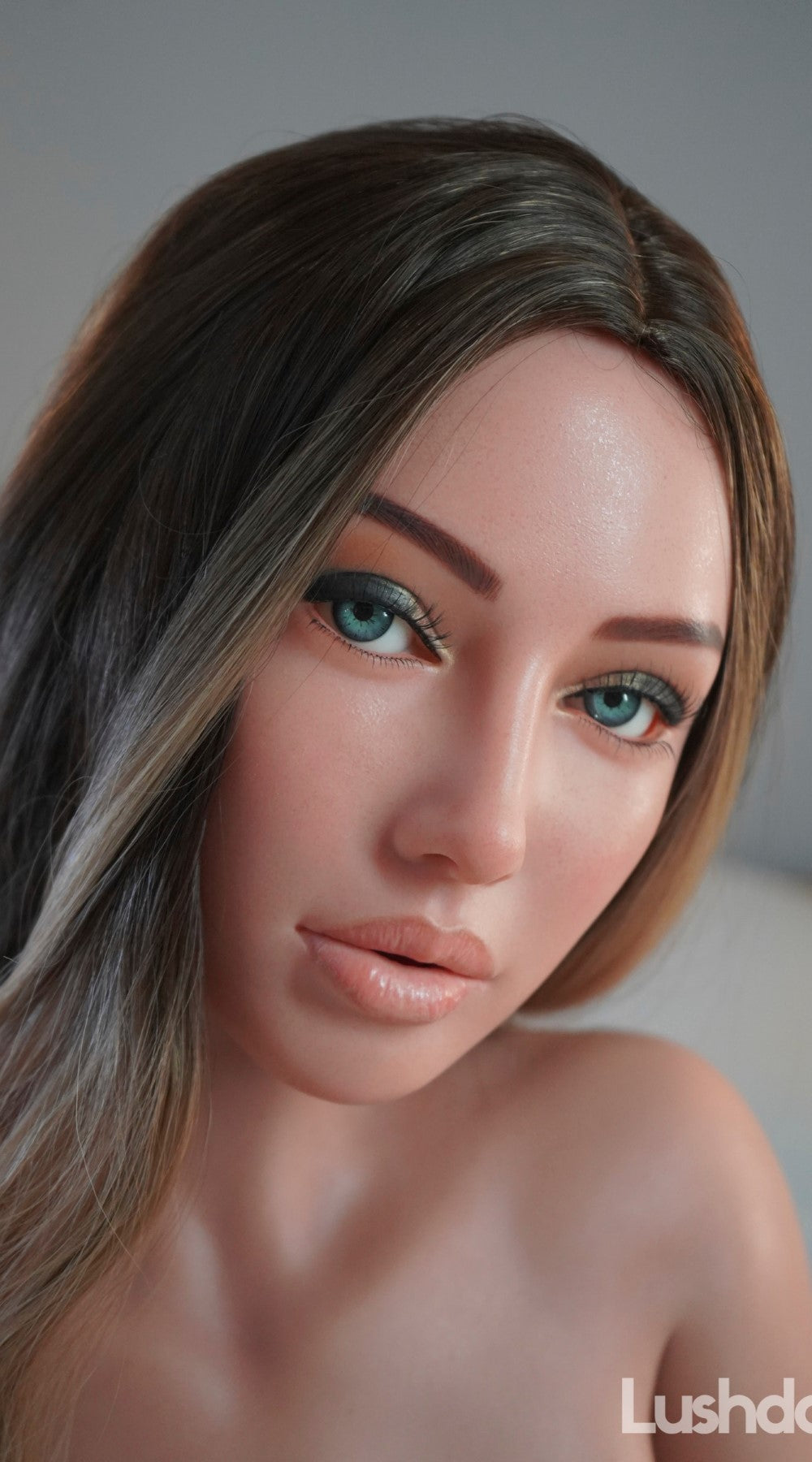 Harper poupée sexuelle (Lushdoll 167cm D-Kupa # S2 Silicone)
