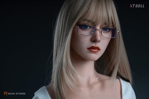 Irina poupée sexuelle (XT Doll 163 cm F-CUP # XT-18 Silicone)