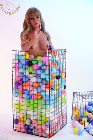 Miley Sex Doll (Galatea Doll 164cm B-Cup #050 Silicone)