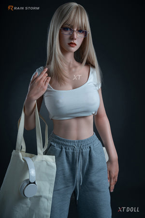 Irina poupée sexuelle (XT Doll 163 cm F-CUP # XT-18 Silicone)