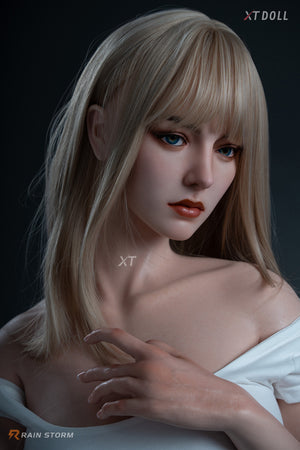 Irina poupée sexuelle (XT Doll 163 cm F-CUP # XT-18 Silicone)