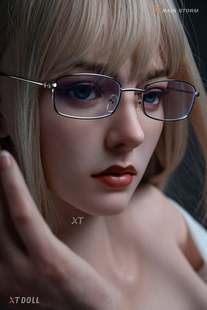 Irina poupée sexuelle (XT Doll 163 cm F-CUP # XT-18 Silicone)